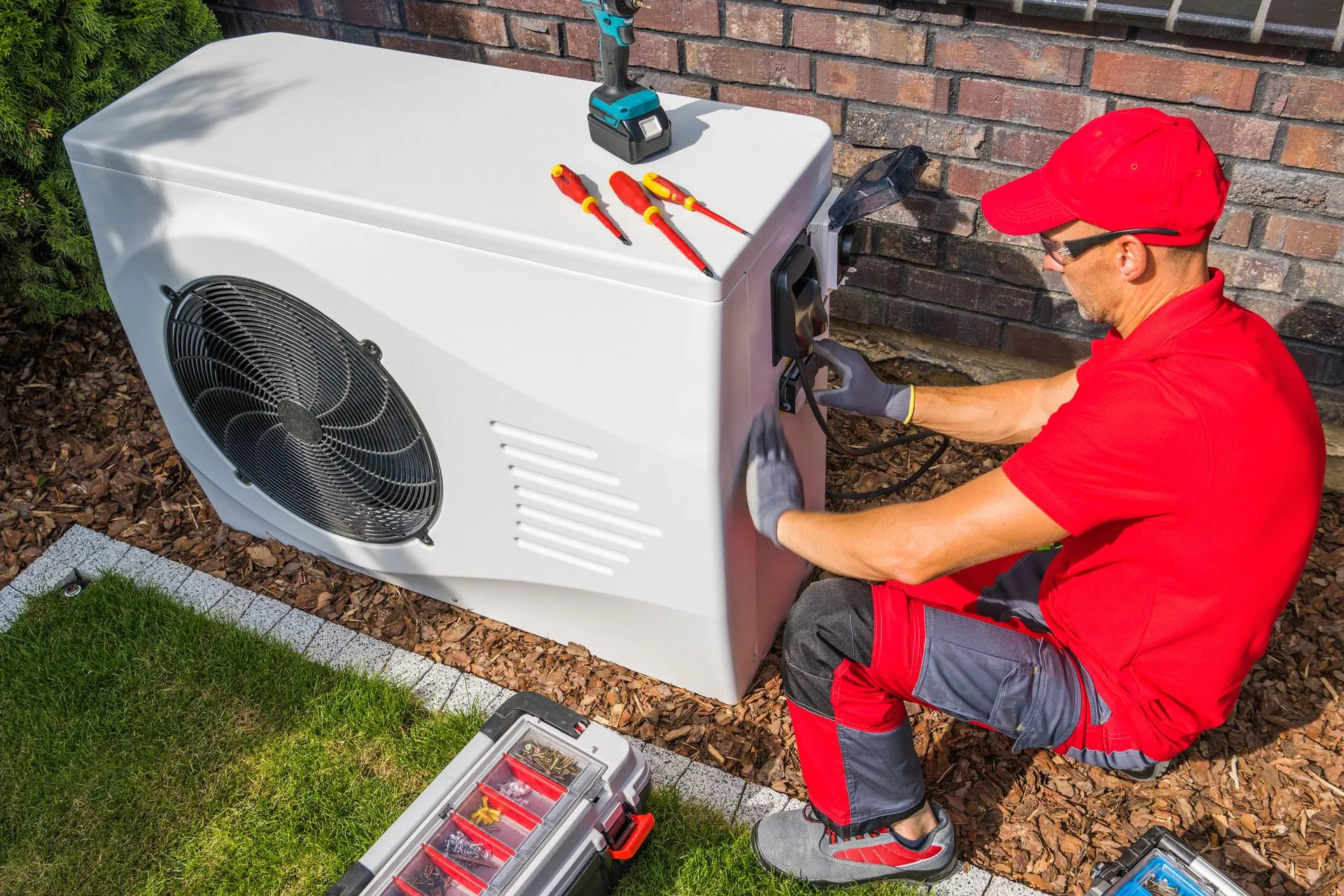 About HVAC in Rockford, MI